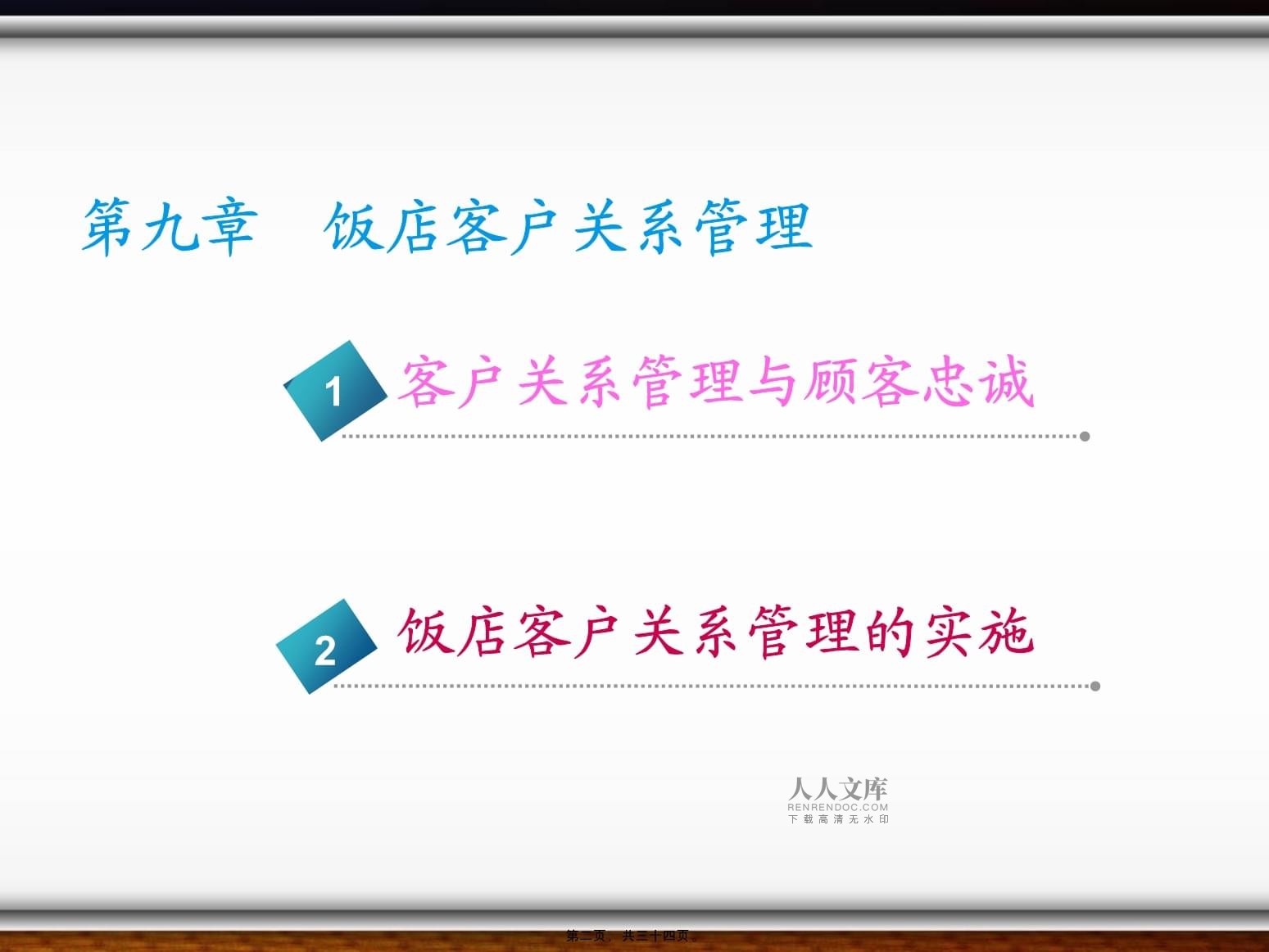 酒店客戶關(guān)系管理 打造個(gè)性化體驗(yàn)，鑄就品牌忠誠